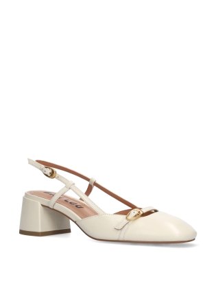 BIBI LOU Pumps Mod. 676Z45VK white