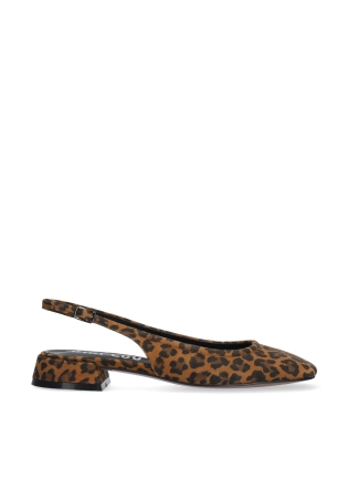 Bailarinas BIBI LOU Mod.537Z35VK leopardo