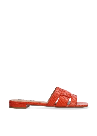 BIBI LOU Flat Sandals Mod. 760Z46VK red