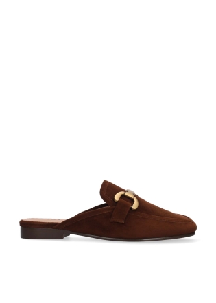 BIBI LOU Loafers Mod. 580Z30VK dark brown
