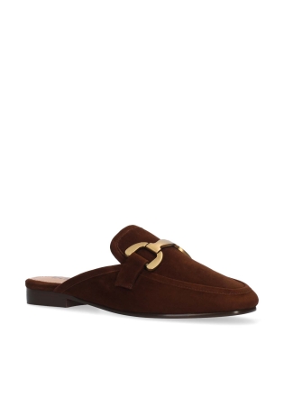 BIBI LOU Loafers Mod. 580Z30VK dark brown