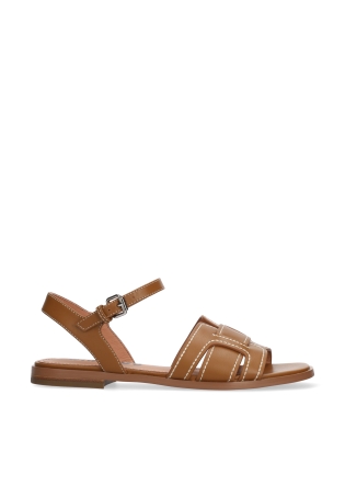 BIBI LOU Flat Sandals Mod. 766Z10VK tan