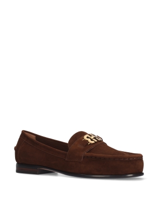 BIBI LOU Loafers Mod. 702Z30VK dark brown