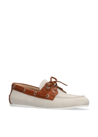 BIBI LOU Loafers Mod. 614Z32FS tan