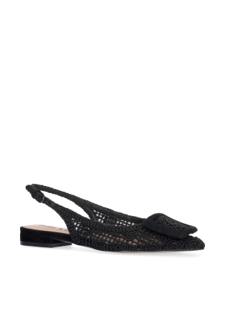 BIBI LOU Ballerinas Mod. 650Z61VK black