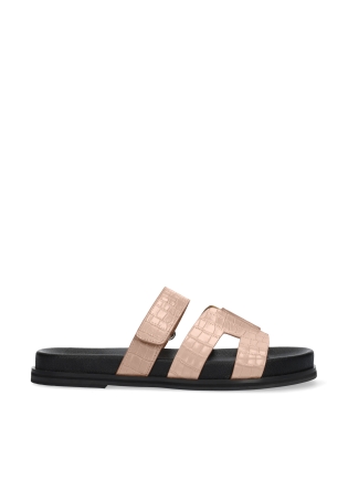 BIBI LOU Flat Sandals Mod. 525Z55VK nude