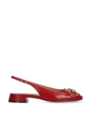 BIBI LOU Pumps Mod. 575Z45VK carmin