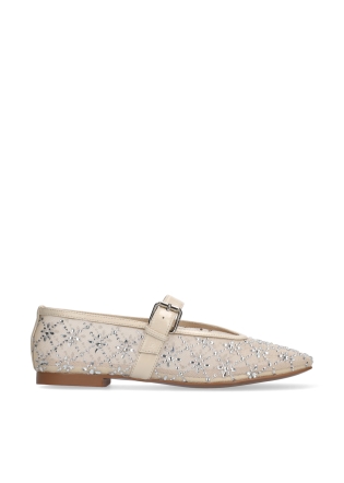 BIBI LOU Ballerinas Mod. 638Z00VK white