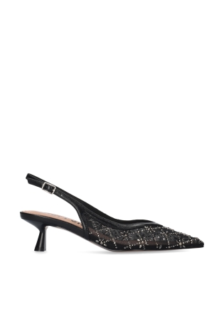 BIBI LOU Pumps Mod. 639Z00VK black