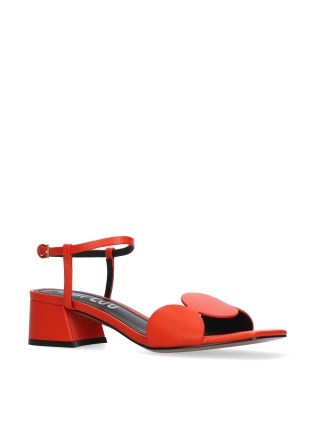 BIBI LOU Heeled sandals Mod. 623Z10VK red