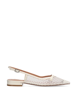 BIBI LOU Ballerinas Mod. 626Z78VK white