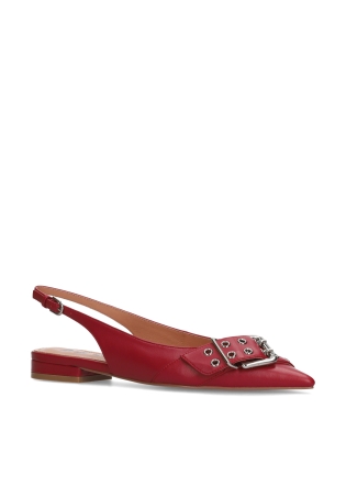BIBI LOU Ballerinas Mod. 520Z10VK carmin