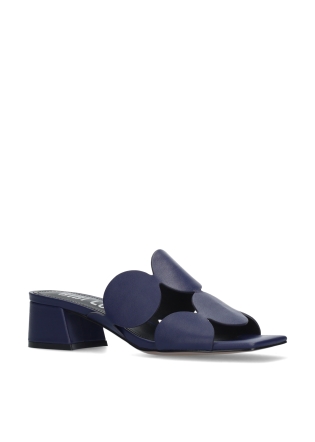 BIBI LOU Heeled sandals Mod. 622Z10VK electric blue 