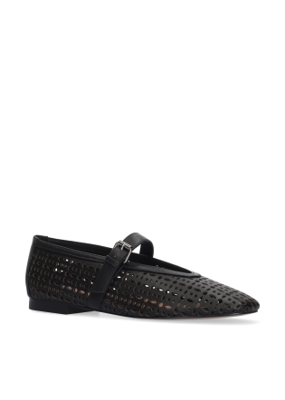 BIBI LOU Ballerinas Mod. 604Z28VK black