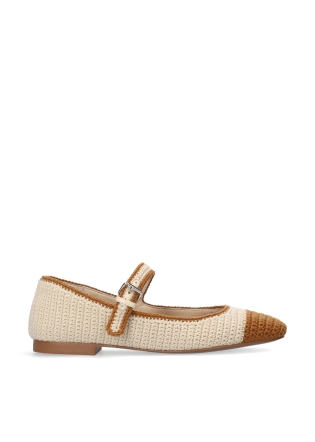 Bailarinas BIBI LOU Mod.657Z87VK beige