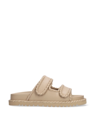 BIBI LOU Flat Sandals Mod. 826Z80HG camel