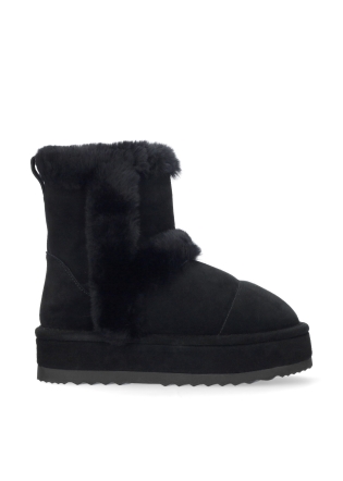 BIBI LOU Booties Mod. 795T32FS black