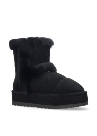 BIBI LOU Booties Mod. 795T32FS black