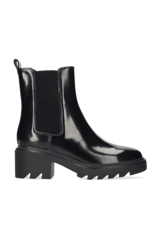 BIBI LOU Booties Mod. 808T14VK black