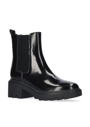 BIBI LOU Booties Mod. 808T14VK black