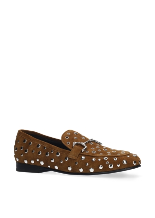 BIBI LOU Loafers Mod. 721Z60VK tan