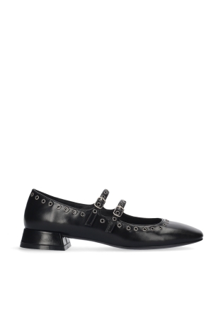Salones BIBI LOU Mod.722Z12VK negro