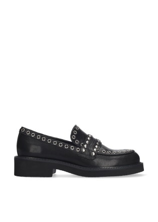 Loafers BIBI LOU Mod.724Z09VK negro