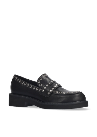 Loafers BIBI LOU Mod.724Z09VK negro