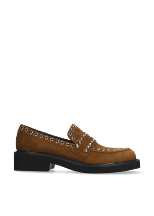 Loafers BIBI LOU Mod.724Z60VK cuero