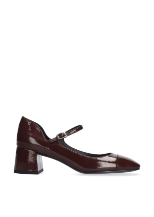 BIBI LOU Pumps Mod. 711Z21VK burgundi