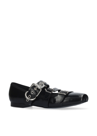 BIBI LOU Ballerinas Mod. 543Z12VK black