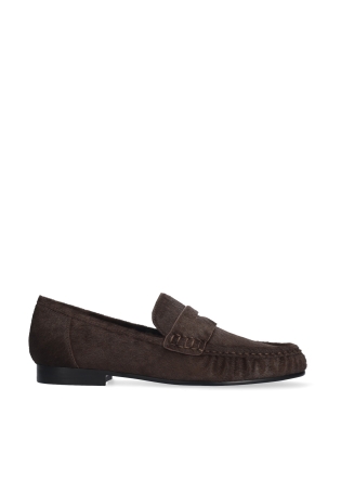 BIBI LOU Loafers Mod. 661Z90VK dark brown