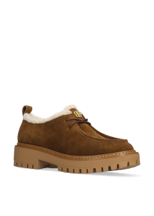 BIBI LOU Loafers Mod. 619Z60VK tan