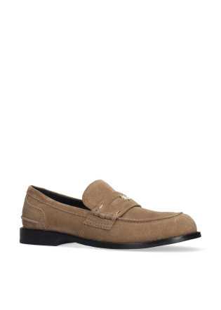 BIBI LOU Loafers Mod. 531Z60VK taupe