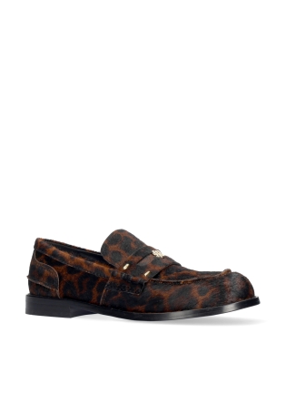 BIBI LOU Loafers Mod. 531Z91VK leopard