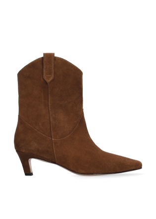 Botines BIBI LOU Mod.800T60AA cuero