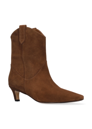 Botines BIBI LOU Mod.800T60AA cuero