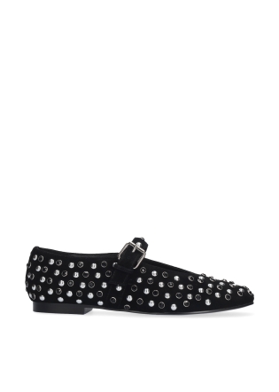 BIBI LOU Ballerinas Mod. 729Z30VK black