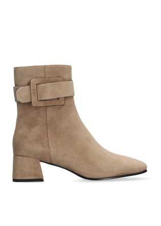 BIBI LOU Booties Mod. 637T30VK taupe