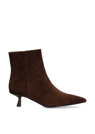 BIBI LOU Booties Mod. 501T30VK dark brown