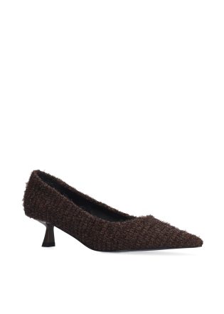 Salones BIBI LOU Mod.522Z96VK marron