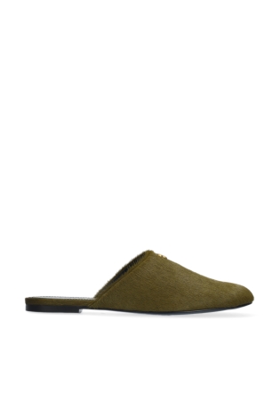BIBI LOU Loafers Mod. 528Z90VK military green