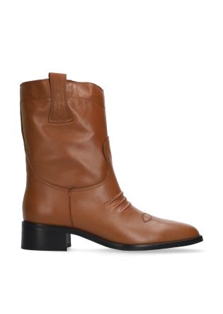 BIBI LOU Booties Mod. 821T10AA tan