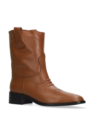BIBI LOU Booties Mod. 821T10AA tan