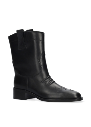 BIBI LOU Booties Mod. 821T10AA black