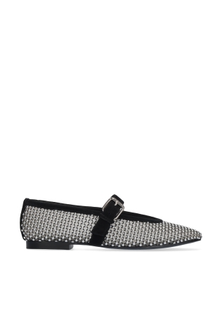 Bailarinas BIBI LOU Mod.736Z78VK negro
