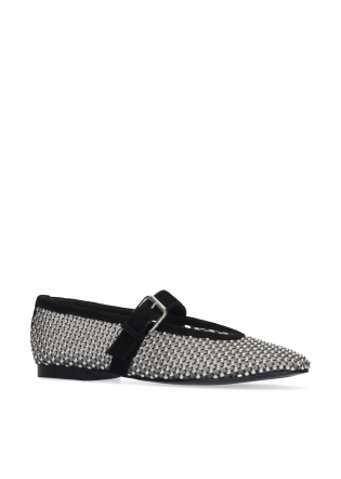 Bailarinas BIBI LOU Mod.736Z78VK negro
