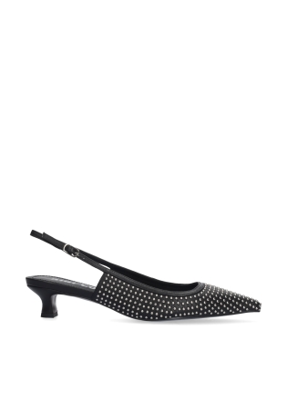 Salones BIBI LOU Mod.718Z10VK negro