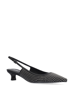 Salones BIBI LOU Mod.718Z10VK negro