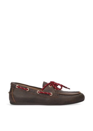 BIBI LOU Loafers Mod. 615Z18FS dark brown